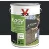 Coloration Bois V33 Easy Relook Ardoise Mat 5 L - Ardoise -V33 Soldes 15293774 1
