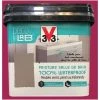 Déco LAB Peinture Salle De Bain 100% Waterproof V33 Cassis 0,75 L - Cassis -V33 Soldes 15294186 1