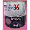 Peinture Sol V33 Idéco Lola Satin 0.5L 0,5 L - Lola 2 Peinture Sol V33 Idéco Lola Satin 0.5L 0,5 L - Lola -V33 Soldes 15294736 1