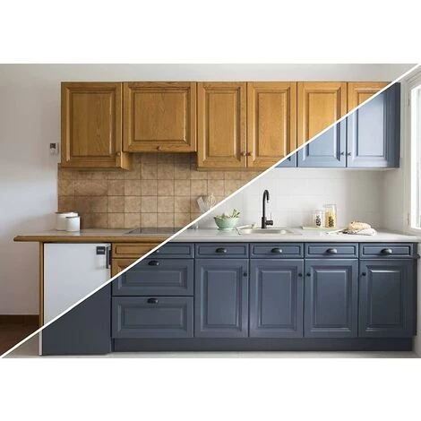 V33 - SMALTO RINNOVARE PERFECTION CUCINA BIANCO SATINATO 0,750L 4 V33 - SMALTO RINNOVARE PERFECTION CUCINA BIANCO SATINATO 0,750L – Image 2