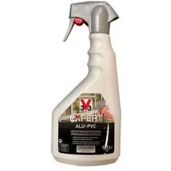 V33 Expert Alu-PVC Préparateur Express 0,75 L - Incolore