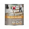 V33 Vitrificateur Gel Escalier V33, Incolore Satiné, 0.75 L 2 V33 Vitrificateur Gel Escalier V33, Incolore Satiné, 0.75 L -V33 Soldes 35656095 1