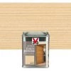 V33 Vernis Bois Extérieur V33 Haute Protection Incolore Brillant 0.25 L