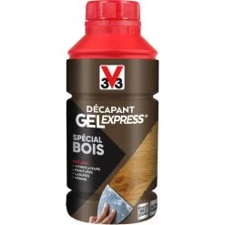 Décapants Gel Express® Spécial Bois 0,5L V33