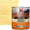 Vitrificateur Parquet V33 InColore Mat 2,5L - Incolore -V33 Soldes 52188112 1