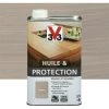 Huile & Protection V33 Argent Mat 0,5 L -V33 Soldes 54949572 1