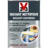 V33 Solvant Nettoyeur Diluant Universel Incolore | 0,5 L - Incolore -V33 Soldes 59670558 1