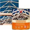 Produit Traitement Bois Charpente V33 5L - Incolore -V33 Soldes 61225431 1