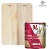 Vitrificateur Parquet V33 Extreme Protection Incolore Satiné 5L - Incolore -V33 Soldes 61228079 1