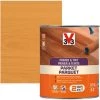 Primer Et Teinte 2 En 1 V33 Parquet Chêne Moyen 750ml - Chêne Moyen -V33 Soldes 61229364 1