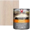 Huile Cire De Parquet V33 Blanc Mat 2,5L - Blanc