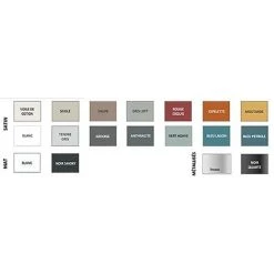 Peinture Rénovation Perfection Cuisine V33 Espelette 2 L - Espelette -V33 Soldes 64567626 2