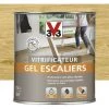 Vitrificateur V33 Gel Escalier Incolore Brillant 0,75 L - Incolore -V33 Soldes 65610616 1