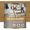 Vitrificateur V33 Gel Escalier Chêne Moyen Satin 0,75 L - Incolore 2 Vitrificateur V33 Gel Escalier Chêne Moyen Satin 0,75 L - Incolore -V33 Soldes 66016769 1