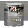 Vitrificateur V33 Esprit Loft Gris Béton 0,75 L - Gris Béton -V33 Soldes 70056743 1