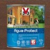 V33 Protection Pour Bois Agua-Protect Palissandre 0.75L -V33 Soldes 70408312 1