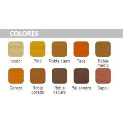 V33 Protection Pour Bois Agua-Protect Chêne Foncé 0.75L -V33 Soldes 70408715 2