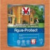 V33 Protection Pour Bois Agua-Protect Chêne Doré 0.75L -V33 Soldes 70408761 1