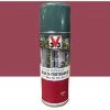 Bombe De Peinture Aérosol V33 Déco LAB Extérieure Multi-Matériaux Hibiscus Satin 0,4 L - Hibiscus -V33 Soldes bombe de peinture aerosol v33 deco lab exterieure multi materiaux hibiscus satin 04 l hibiscus L 480385 35499308 1