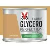 Laque Glycéro Perfection V33 Satin Jaune Toscane 0,125 L - Jaune Toscane