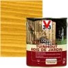 Lasure Bois De Jardin V33 Brun Clair Mat 2,5L - Brun Clair -V33 Soldes lasure bois de jardin v33 brun clair mat 25l brun clair L 15208317 52187914 1