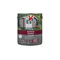 Lasure Chalets Color V33 Pure Everest 3 L