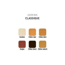 Lasure Classique Satin 5L + 20% V33 - Plusieurs Modèles Disponibles -V33 Soldes lasure classique satin 5l 20 v33 plusieurs modeles disponibles L 480385 52059527 3