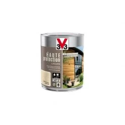 V33 Lasure Haute Protection Authentique 5L + 20% - Plusieurs Modèles Disponibles