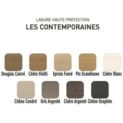 Lasure Haute Protection V33 Les Contemporaines Pin Scandinave 1 L -V33 Soldes lasure haute protection v33 les contemporaines pin scandinave 1 l L 480385 66119633 3