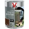 Lasure Haute Protection V33 Les Opaques Châtaigne 1 L -V33 Soldes lasure haute protection v33 les opaques chataigne 1 l L 480385 56667310 1