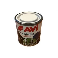V33 Peinture AVI Les Boîtettes Blanc Brillant - Blanc