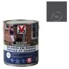 Peinture Bois V33 'Portes & Châssis' Volcanic Stone 2,5L -V33 Soldes peinture bois v33 portes chassis volcanic stone 25l L 15208317 52187797 1
