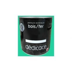 Peinture Extérieure Bois/Fer V33 Poseidon Satin 2 L - Poseidon