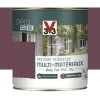 Peinture Extérieure Multi-Matériaux V33 Déco LAB Figue Fraiche Satin - Figue Fraiche