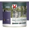 Peinture Extérieure Multi-Matériaux V33 Déco LAB Prune Satin 2 L - Prune -V33 Soldes peinture exterieure multi materiaux v33 deco lab prune satin 2 l prune L 480385 52966873 1