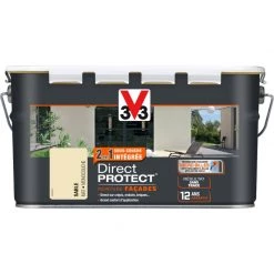 V33 Peinture Façades Direct Protect®