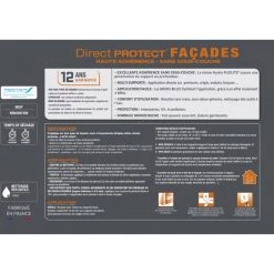 V33 Peinture Façades Direct Protect® 9 V33 Peinture Façades Direct Protect® -V33 Soldes peinture facades direct protect L 20065459 56812232 4