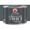 Peinture Fer V33 Couleurs D'ICI Gris Anthracite 0,125 L - Gris Anthracite