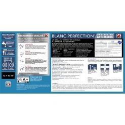 Peinture Intérieure Blanc Perfection® Blanc Mat 10 L V33 - Blanc -V33 Soldes peinture interieure blanc perfection blanc mat 10 l v33 blanc L 20065459 42332462 3