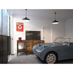 Peinture Mur V33 Garage&sous-sol Blanc Mat, 5 L 8 Peinture Mur V33 Garage&sous-sol Blanc Mat, 5 L -V33 Soldes peinture mur v33 garagesous sol blanc mat 5 l L 20065459 36908979 3