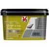 Peinture Sol Et Escalier V33 Rénovation Perfection Carbonate Satiné 2L - Carbonate -V33 Soldes peinture sol et escalier v33 renovation perfection carbonate satine 2l carbonate L 15208317 52188053 1