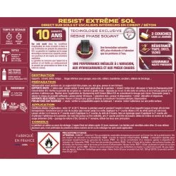 V33 Peinture Sol Résist Extrême -V33 Soldes peinture sol resist extreme L 20065459 69782358 5