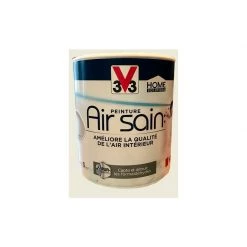 Peinture V33 AIR SAIN Kaolin 0,5 L - Kaolin