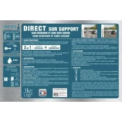 V33 Saturateur Rénovation Terrasses -V33 Soldes saturateur renovation terrasses L 480385 58366337 3