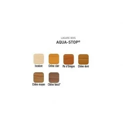 V33 Lasure Aqua-Stop 4 Ans Effet Perlant Chêne Doré 1 L -V33 Soldes v33 lasure aqua stop 4 ans effet perlant chene dore 1 l L 480385 40264779 3