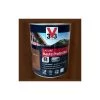 V33 Lasure Haute Protection 8ans HydroRégul Chêne Brun 1 L - Chêne Brun -V33 Soldes v33 lasure haute protection 8ans hydroregul chene brun 1 l chene brun L 480385 15295288 1