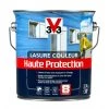 V33 Lasure Haute Protection 'Les Couleurs' 8 Ans Réglisse 2,5 L - Réglisse -V33 Soldes v33 lasure haute protection les couleurs 8 ans reglisse 25 l reglisse L 46633 59670617 1