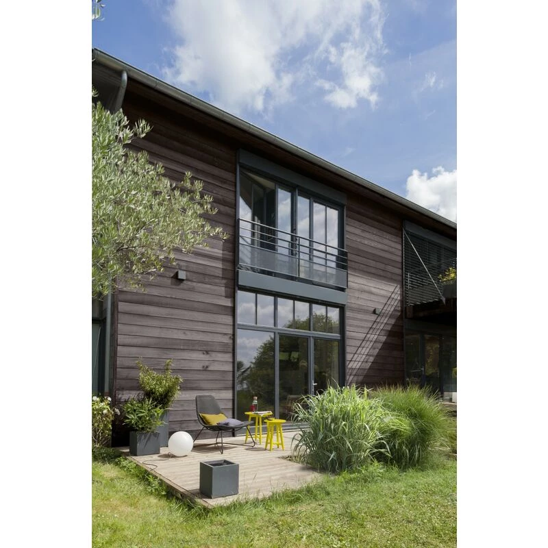 V33 Lasure V33 Hp Les Contemporaines 8 Ans Cèdre Argenté Satiné 0.125 L 5 V33 Lasure V33 Hp Les Contemporaines 8 Ans Cèdre Argenté Satiné 0.125 L – Image 3