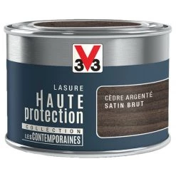 V33 Lasure V33 Hp Les Contemporaines 8 Ans Cèdre Argenté Satiné 0.125 L 10 V33 Lasure V33 Hp Les Contemporaines 8 Ans Cèdre Argenté Satiné 0.125 L -V33 Soldes v33 lasure v33 hp les contemporaines 8 ans cedre argente satine 0125 l L 821 36477831 4