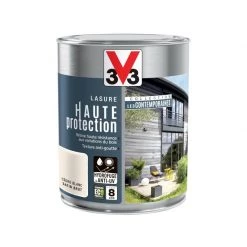 V33 Lasure V33 Hp Les Contemporaines 8 Ans Cèdre Blanc Satiné 1 L 10 V33 Lasure V33 Hp Les Contemporaines 8 Ans Cèdre Blanc Satiné 1 L -V33 Soldes v33 lasure v33 hp les contemporaines 8 ans cedre blanc satine 1 l L 821 35173265 4